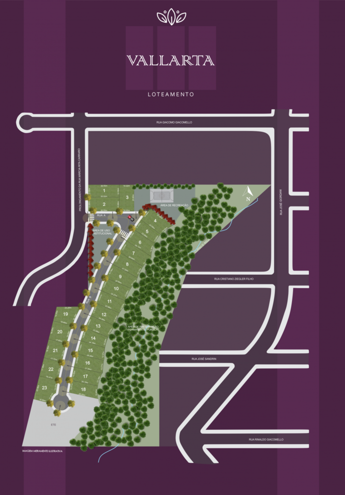 Terreno, 323 m² - Foto 3