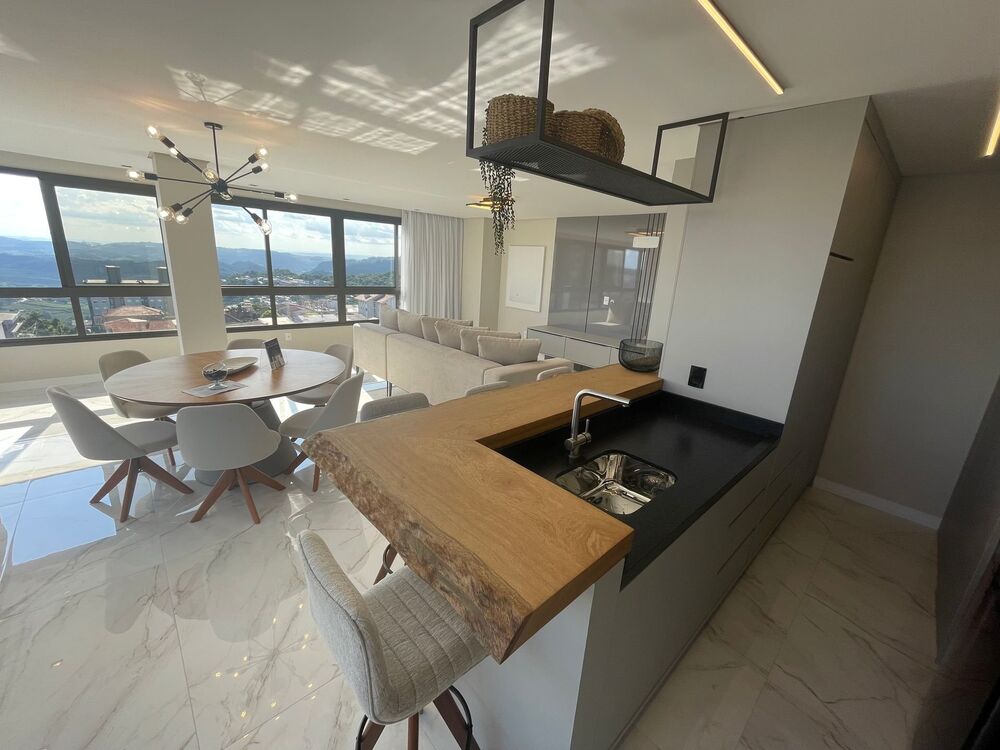 Apartamento, 3 quartos, 122 m² - Foto 1