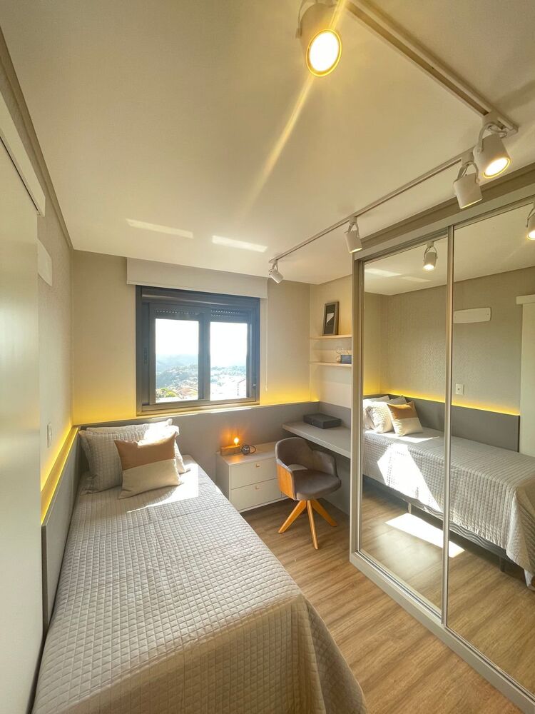 Apartamento, 3 quartos, 122 m² - Foto 3