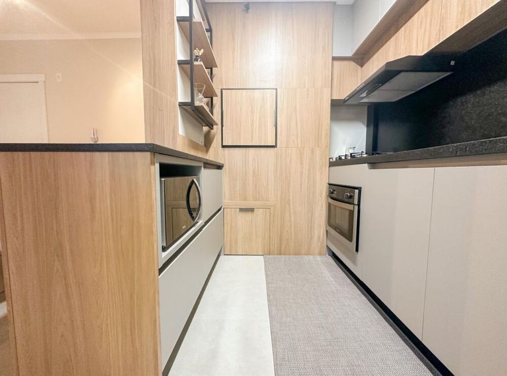 Apartamento, 2 quartos, 73 m² - Foto 2