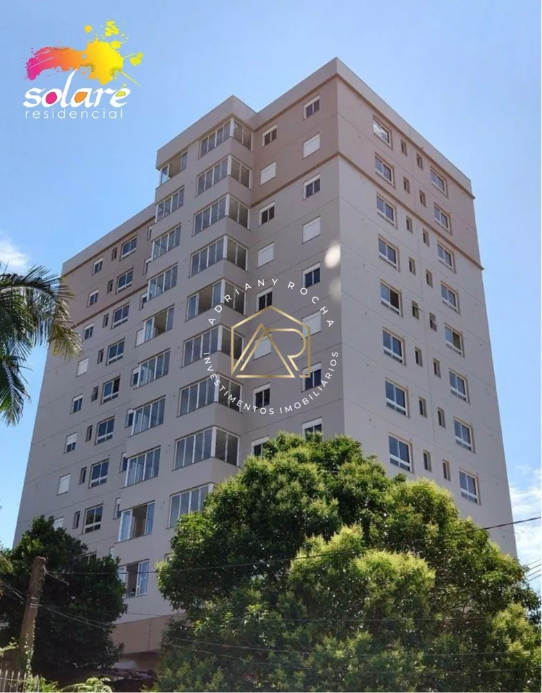 Apartamento, 3 quartos, 60 m² - Foto 1