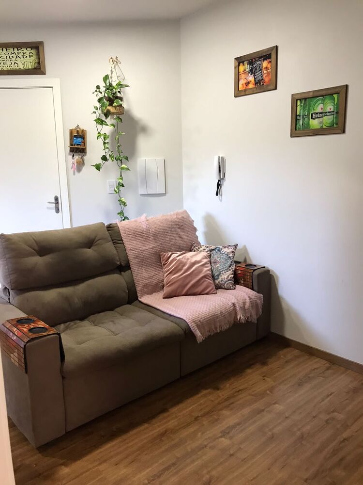 Apartamento, 2 quartos, 42 m² - Foto 14