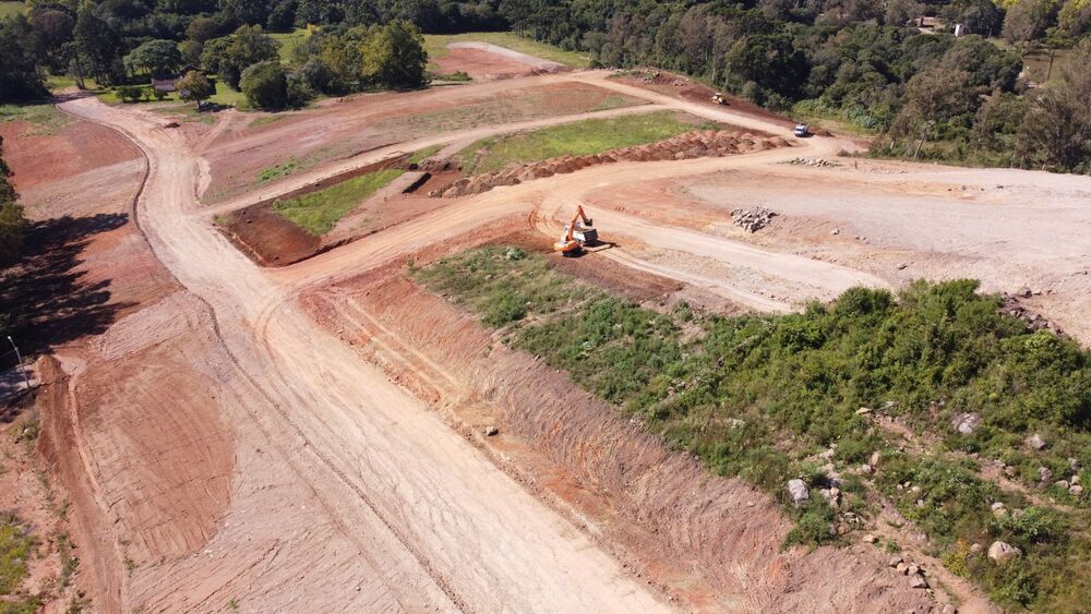 Terreno, 242 m² - Foto 1