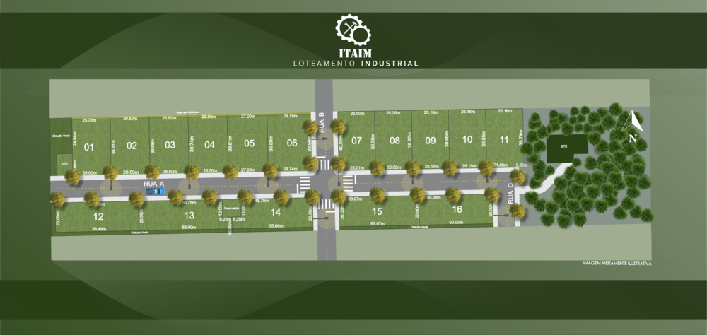 Terreno, 1129 m² - Foto 12