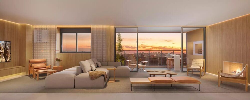 Apartamento, 3 quartos, 143 m² - Foto 1