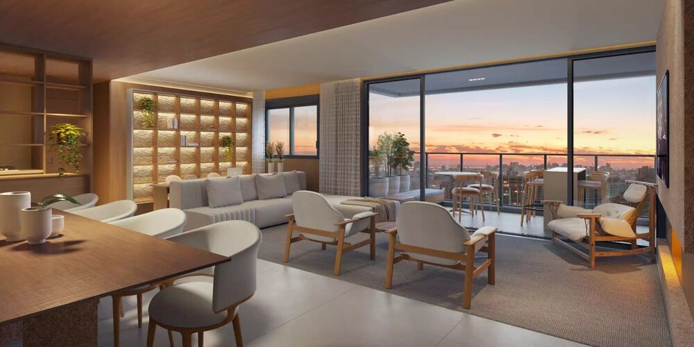 Apartamento, 3 quartos, 143 m² - Foto 4