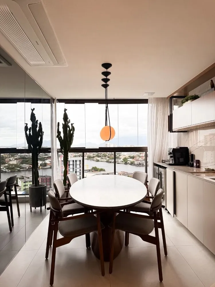 Apartamento, 3 quartos - Foto 1