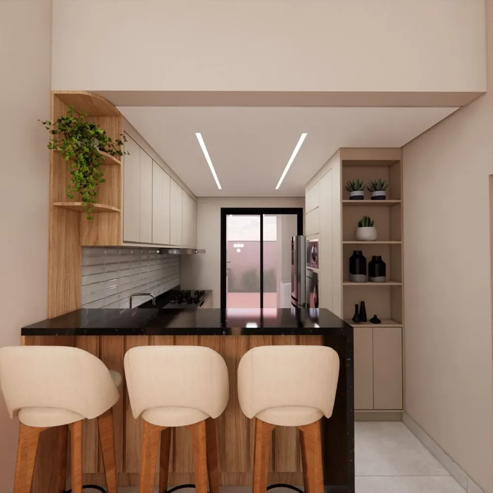 Casa, 3 quartos, 85 m² - Foto 6