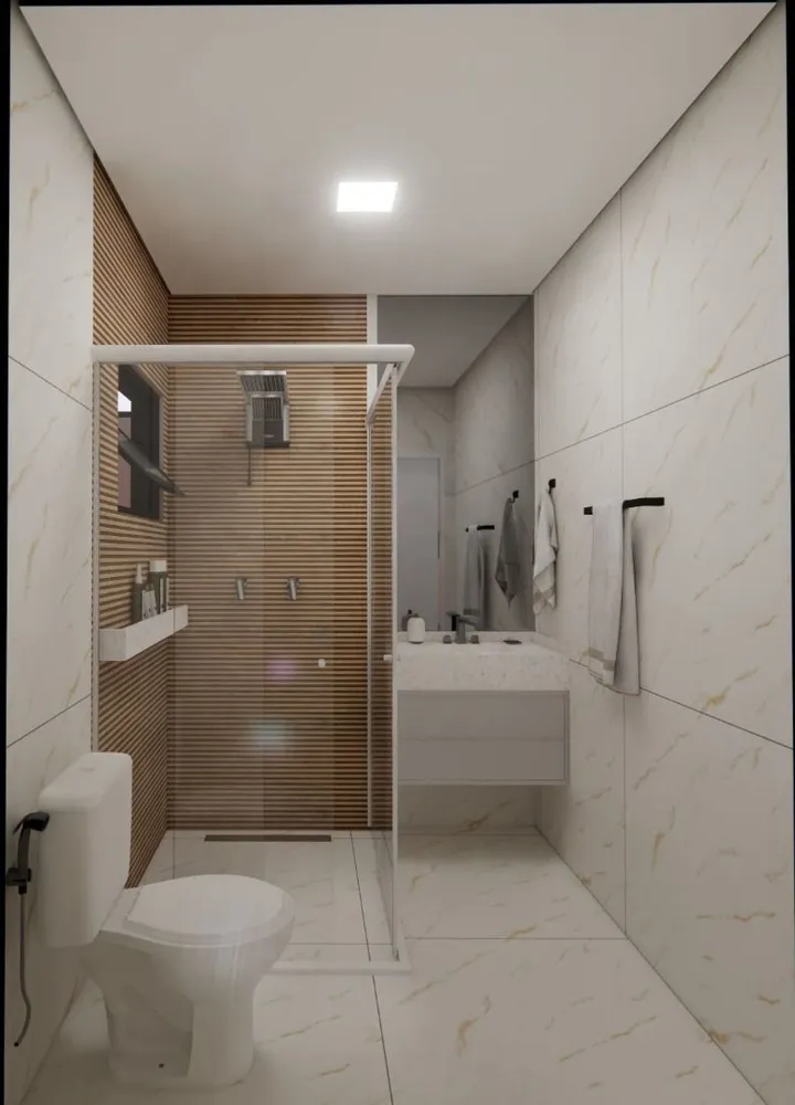 Casa, 3 quartos, 85 m² - Foto 12