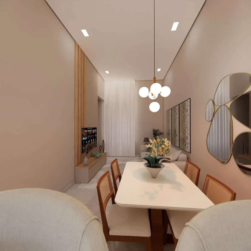 Casa, 3 quartos, 85 m² - Foto 5