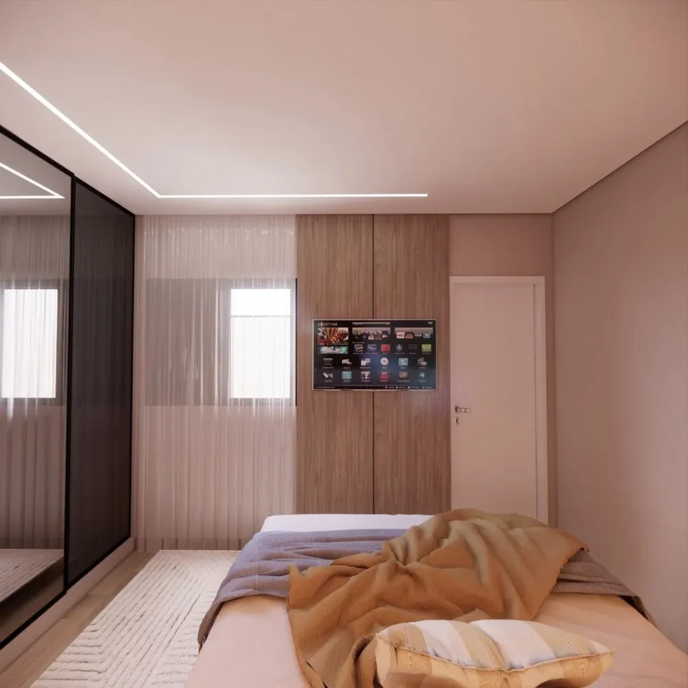 Casa, 3 quartos, 85 m² - Foto 9