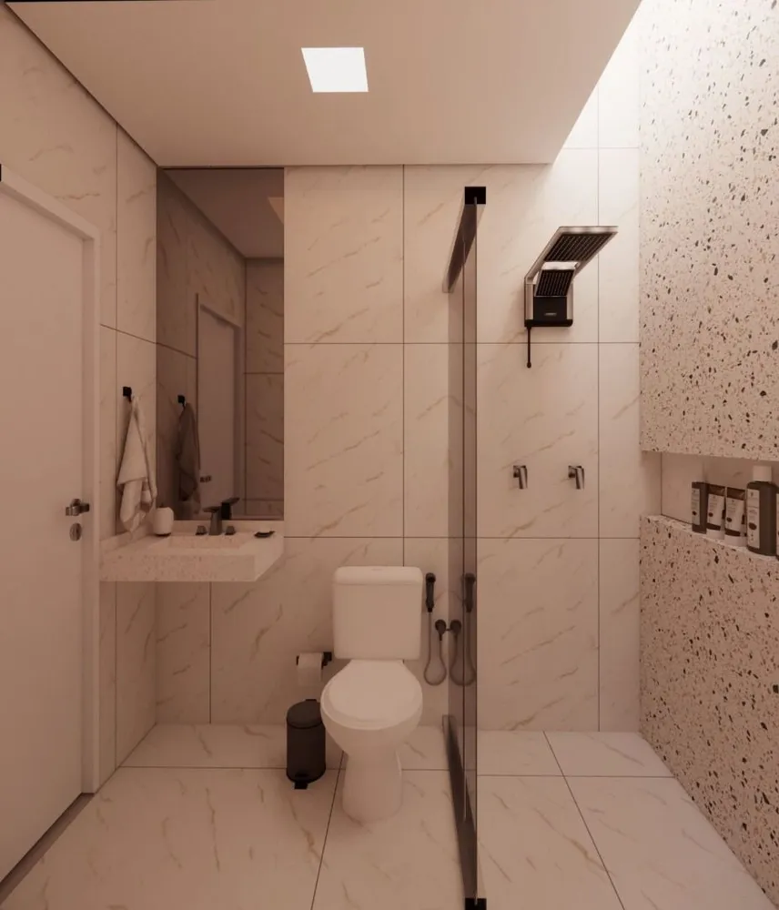 Casa, 3 quartos, 85 m² - Foto 11
