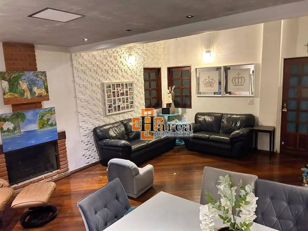 Sobrado, 3 quartos, 240 m² - Foto 2