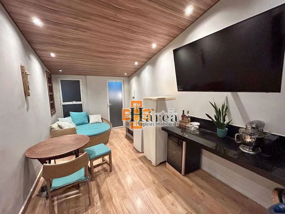 Sobrado, 3 quartos, 240 m² - Foto 4