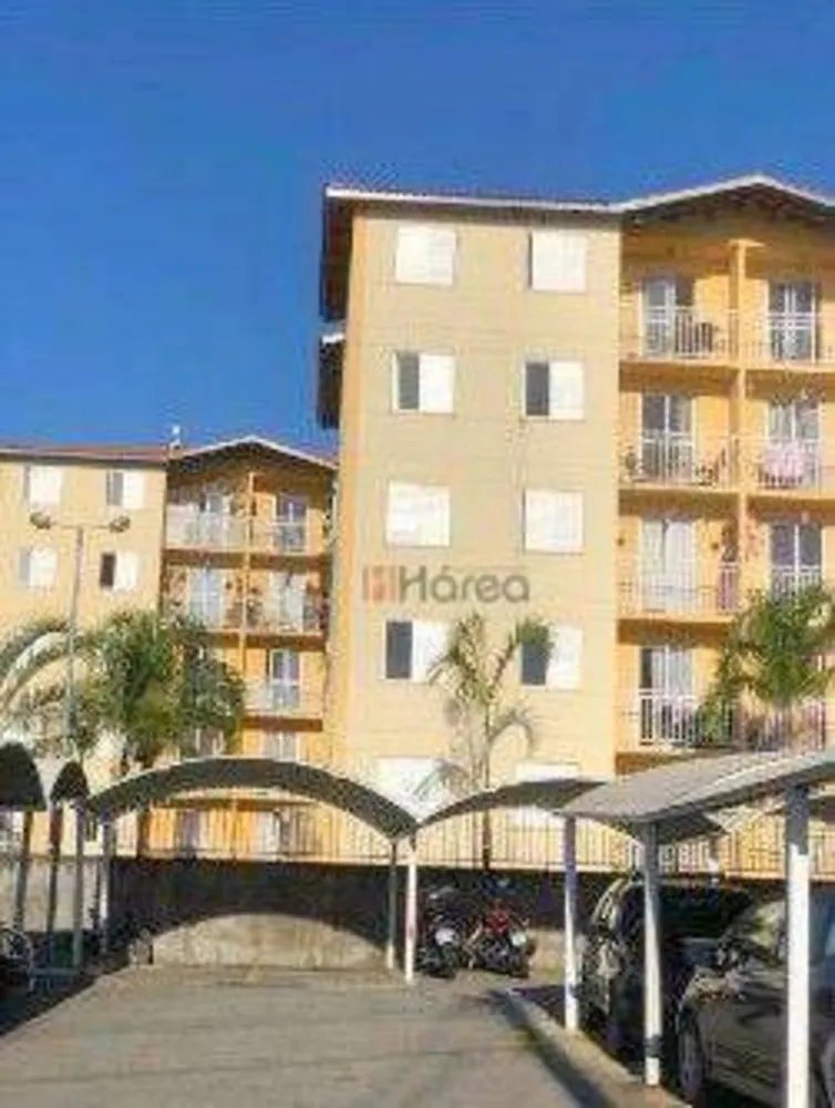 Apartamento, 2 quartos, 52 m² - Foto 2