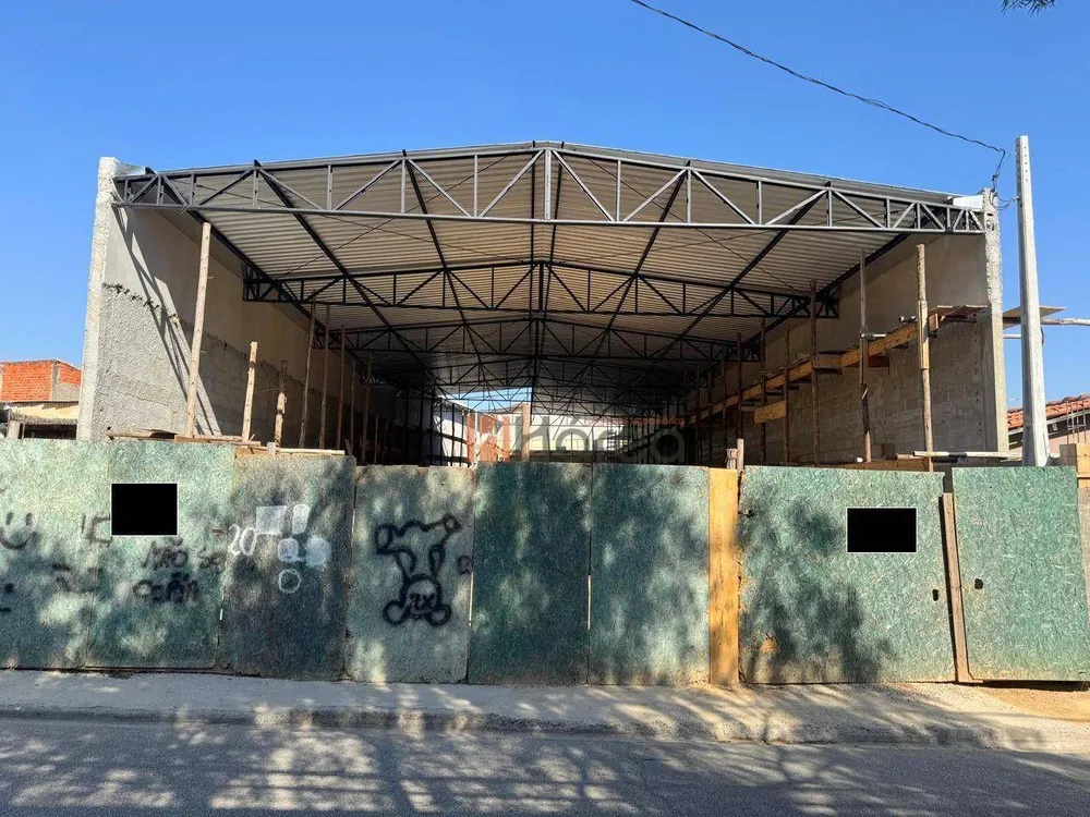 Depósito-Galpão, 420 m² - Foto 1