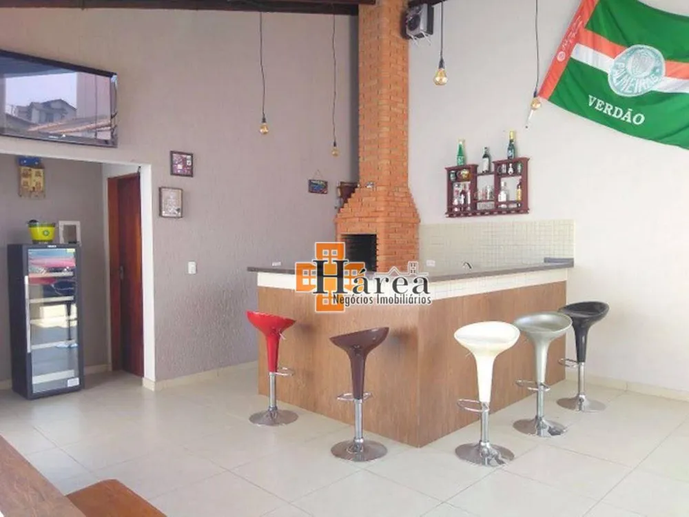 Sobrado, 3 quartos, 265 m² - Foto 8
