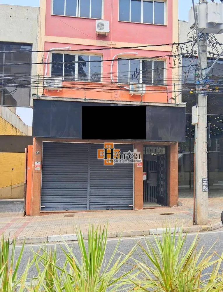 Loja-Salão, 201 m² - Foto 1