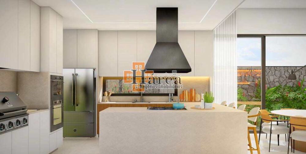 Casa de Condomínio à venda com 3 quartos, 189m² - Foto 3
