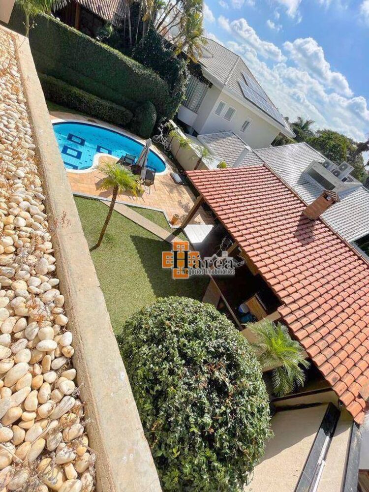 Sobrado, 5 quartos, 478 m² - Foto 6