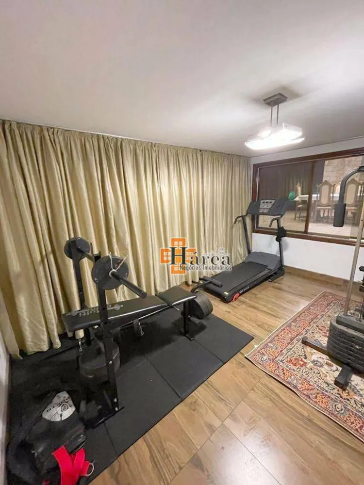 Sobrado, 5 quartos, 478 m² - Foto 12