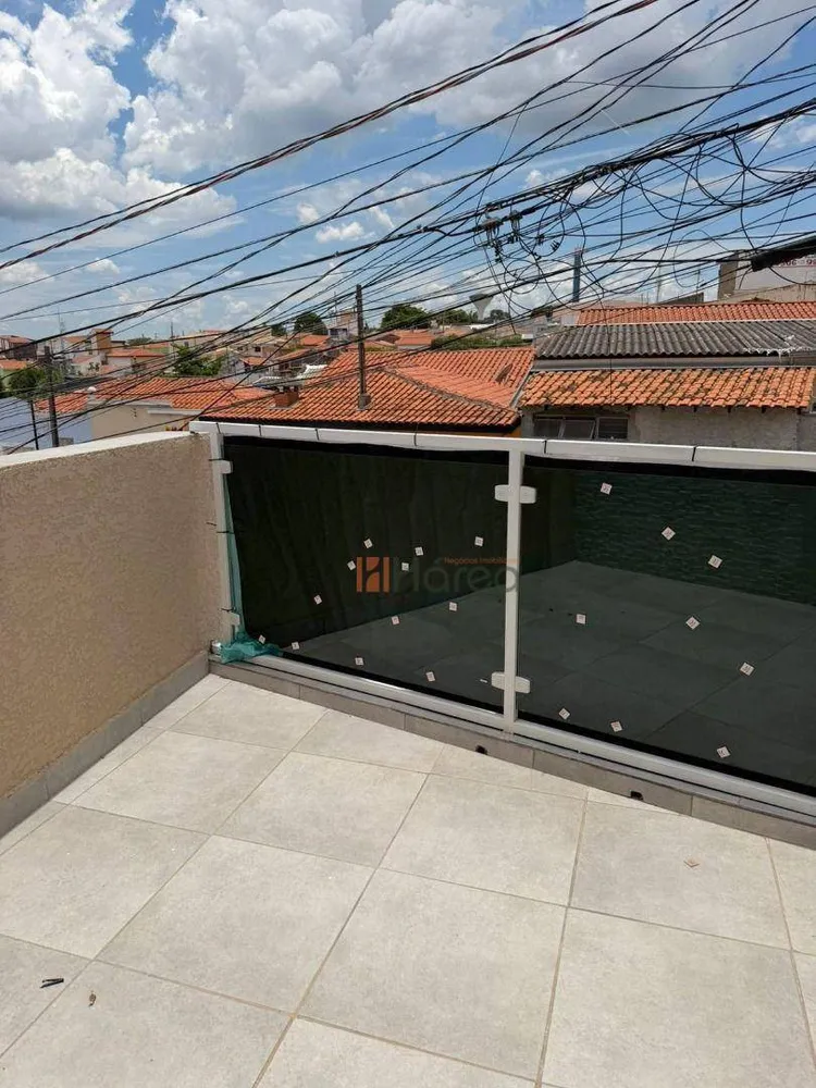 Sobrado, 2 quartos, 65 m² - Foto 2