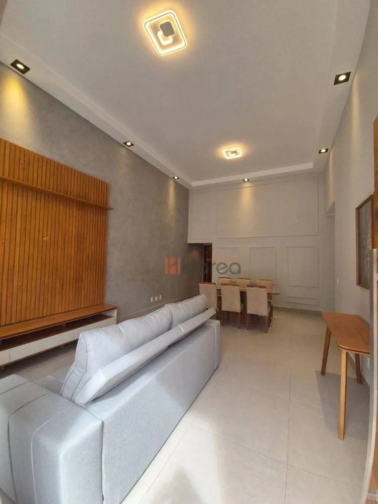 Casa de Condomínio, 3 quartos - Foto 2