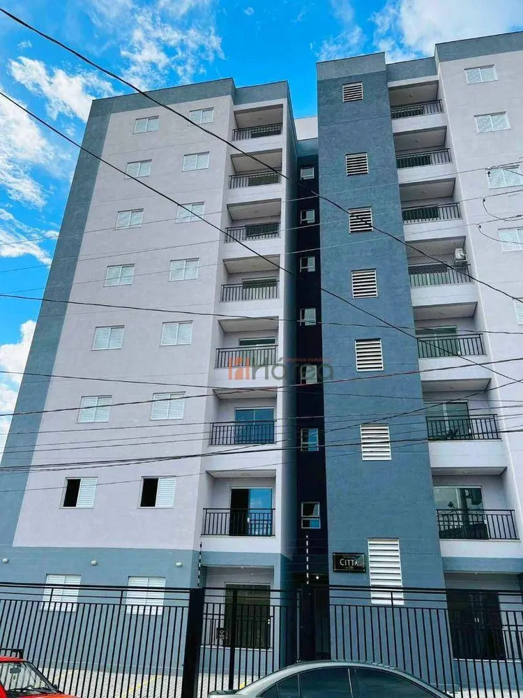 Apartamento, 2 quartos, 55 m² - Foto 1