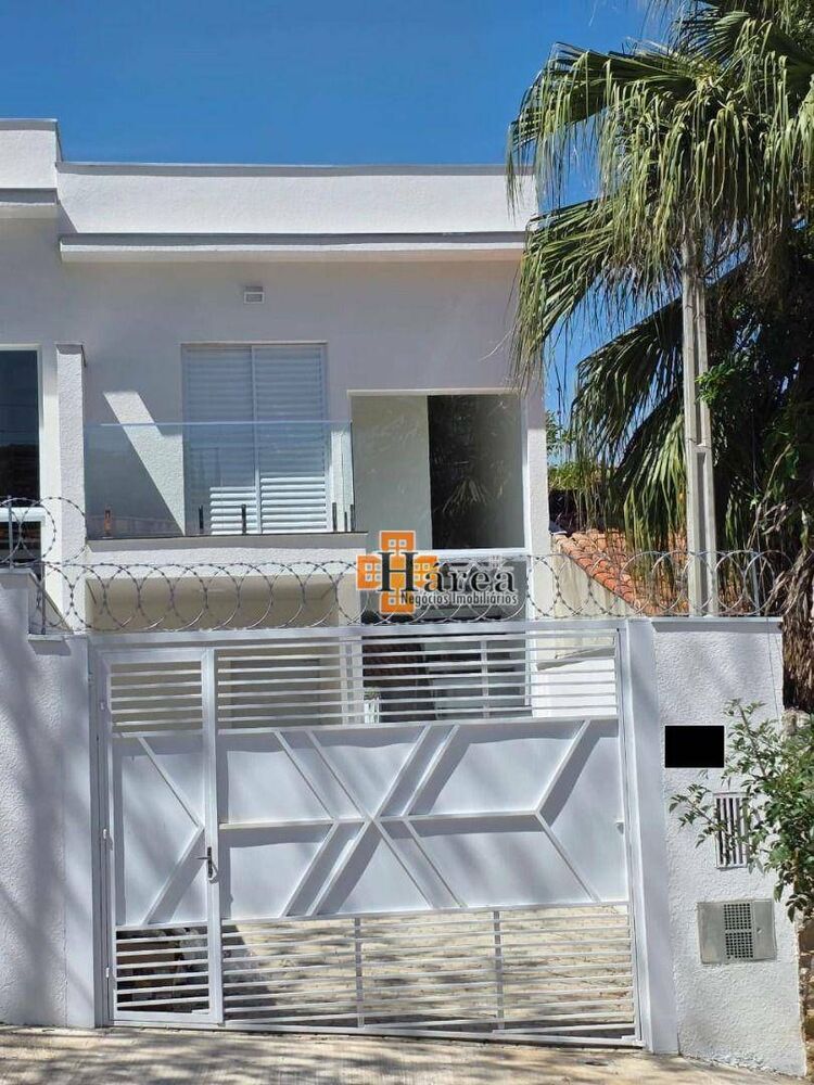 Sobrado à venda com 3 quartos, 123m² - Foto 1