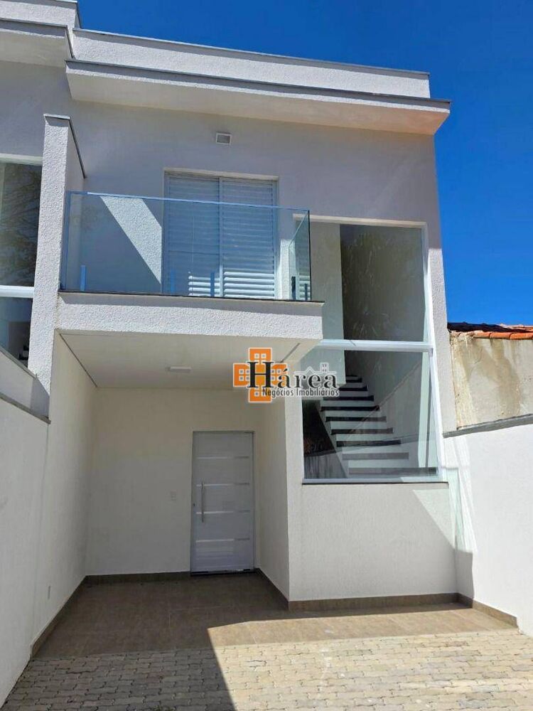 Sobrado à venda com 3 quartos, 123m² - Foto 2