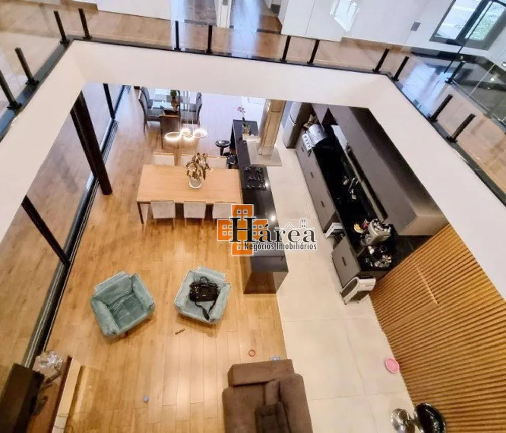 Sobrado, 3 quartos, 270 m² - Foto 8