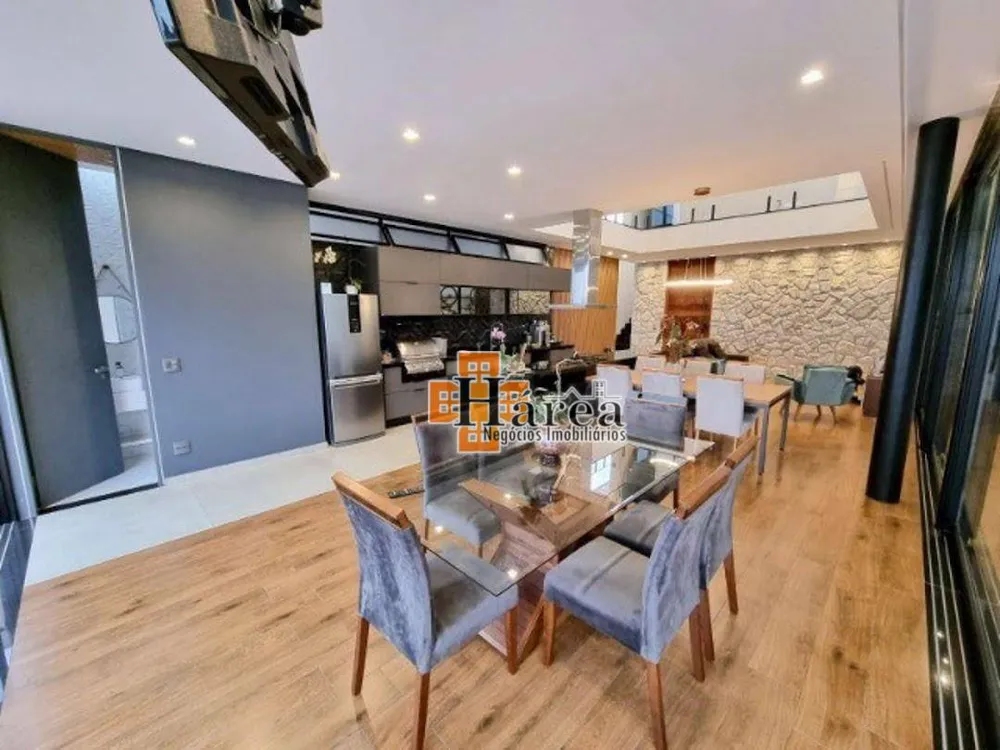 Sobrado, 3 quartos, 270 m² - Foto 3