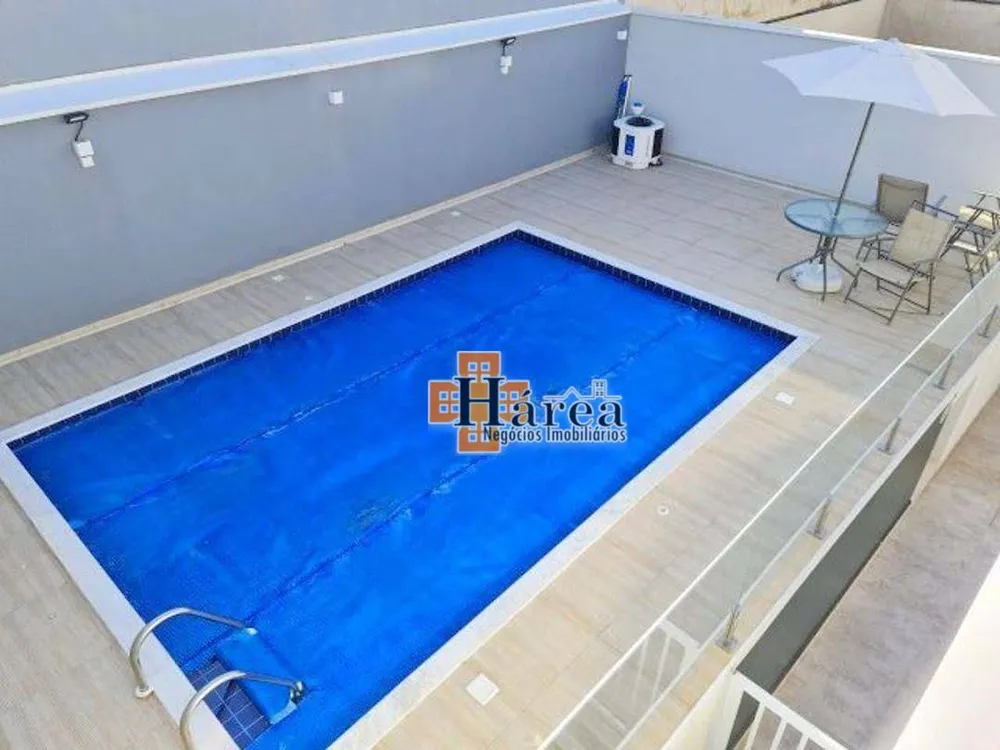 Sobrado, 4 quartos, 245 m² - Foto 6