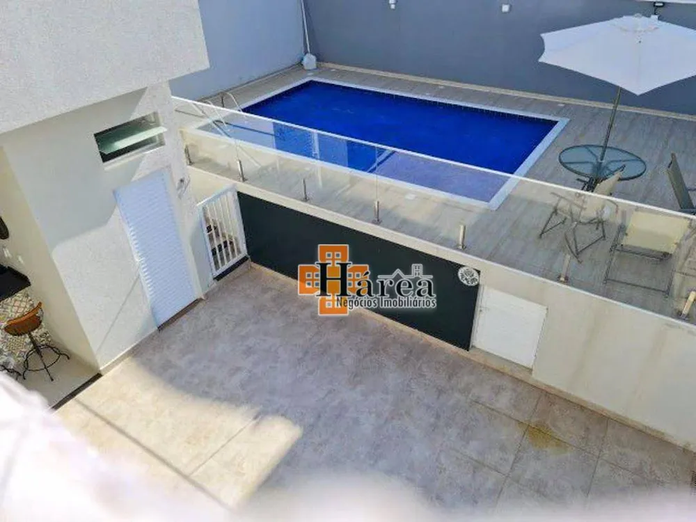 Sobrado, 4 quartos, 245 m² - Foto 4