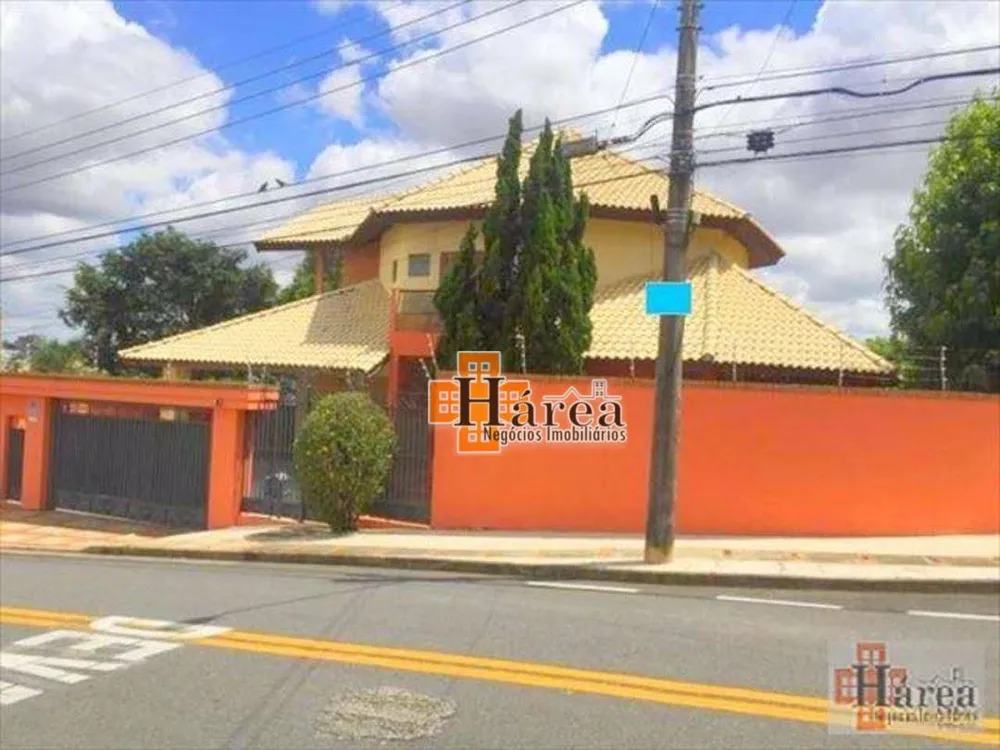 Sobrado, 4 quartos, 428 m² - Foto 2