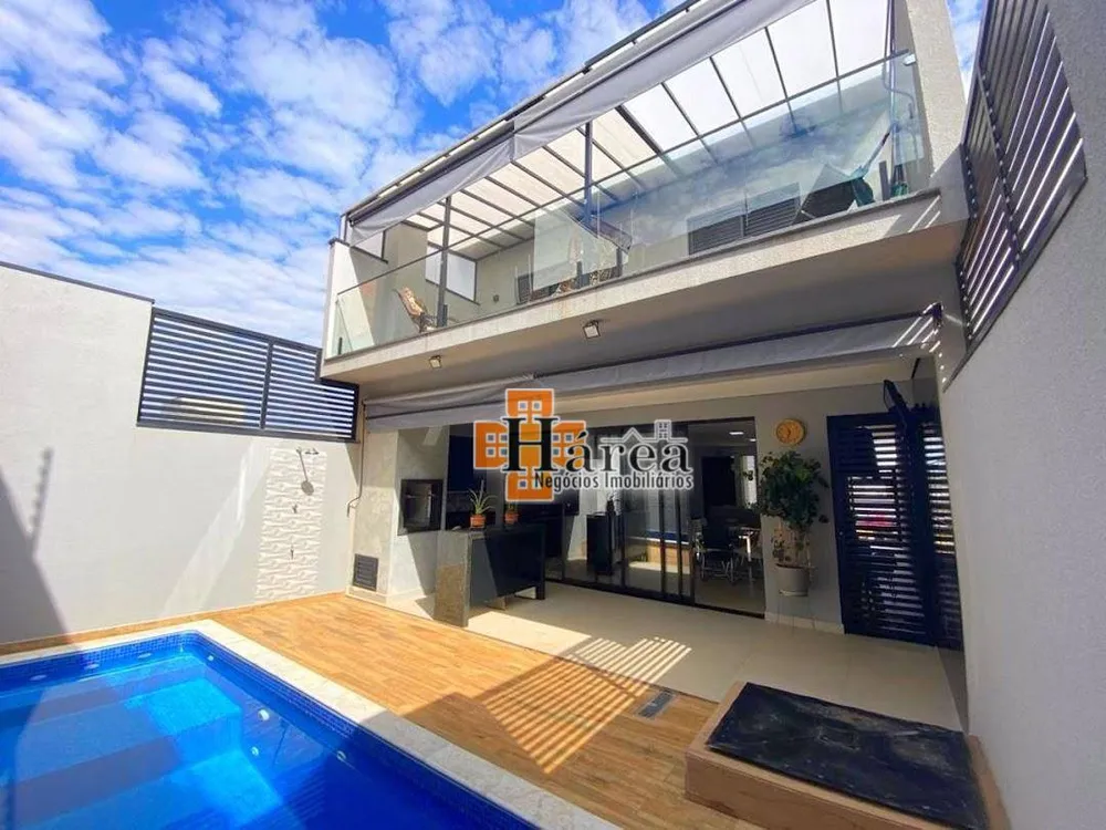 Sobrado, 3 quartos, 156 m² - Foto 4