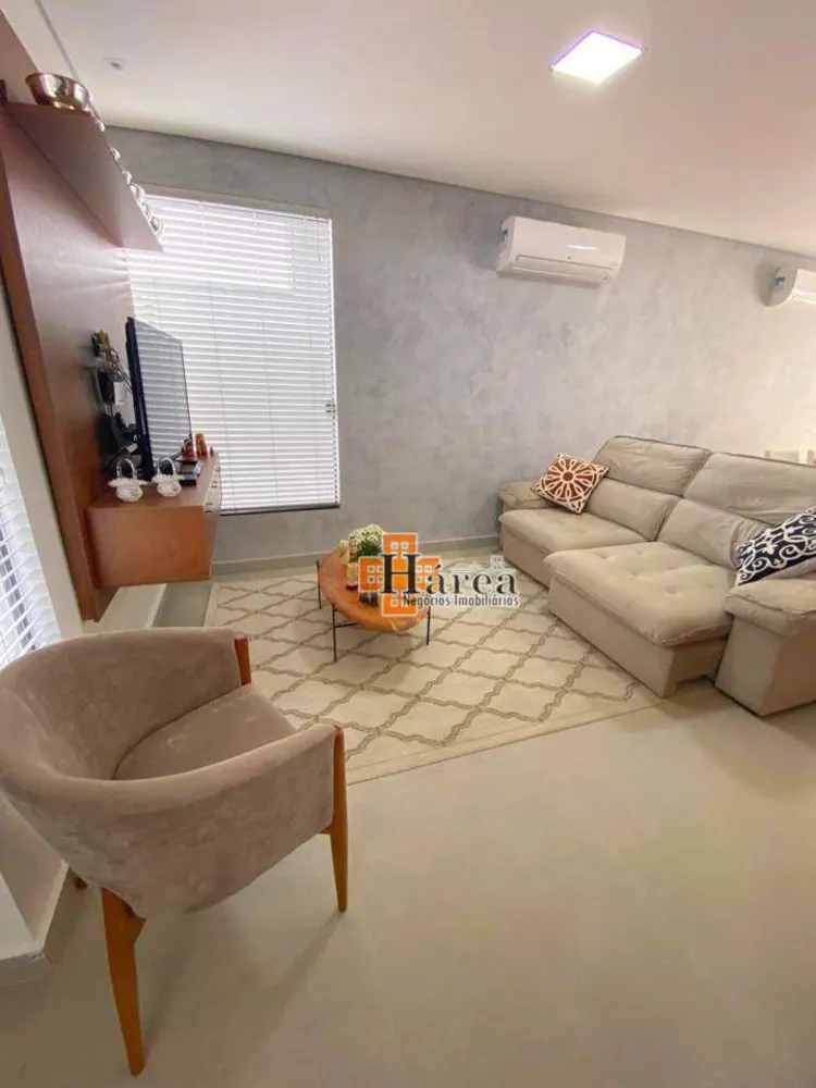 Sobrado, 3 quartos, 156 m² - Foto 1