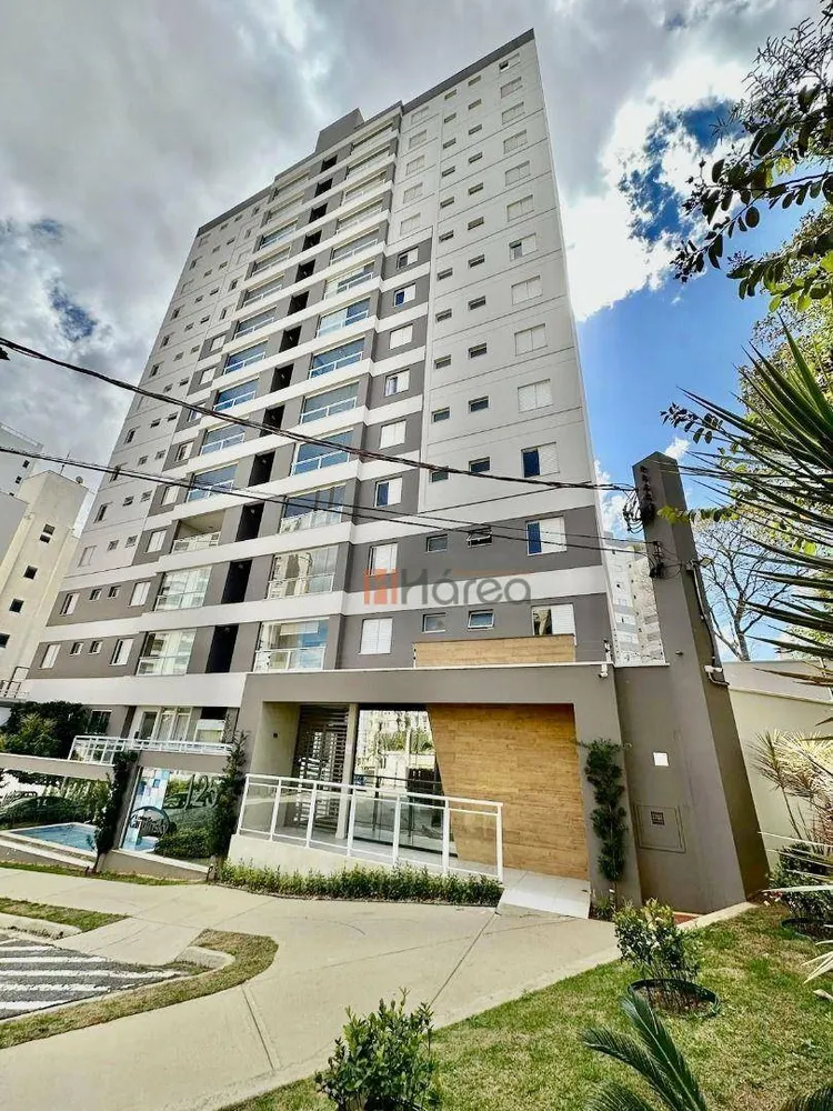 Apartamento, 3 quartos, 123 m² - Foto 1
