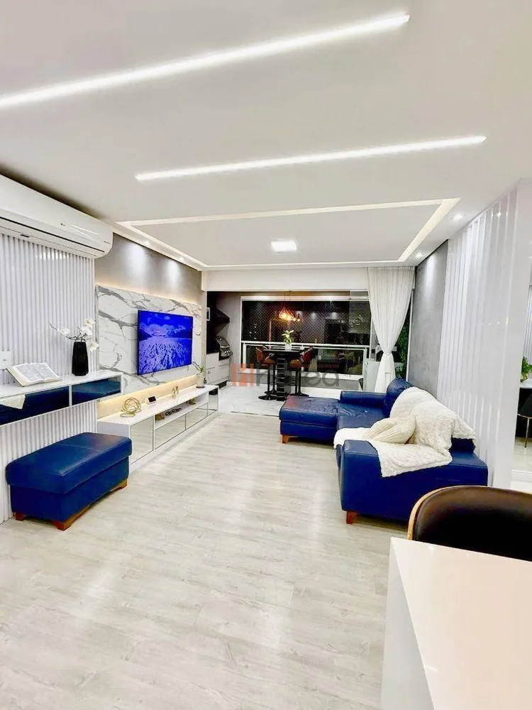 Apartamento, 3 quartos, 123 m² - Foto 4
