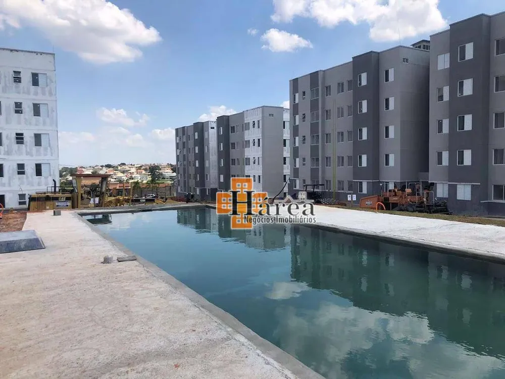 Apartamento, 2 quartos, 43 m² - Foto 1