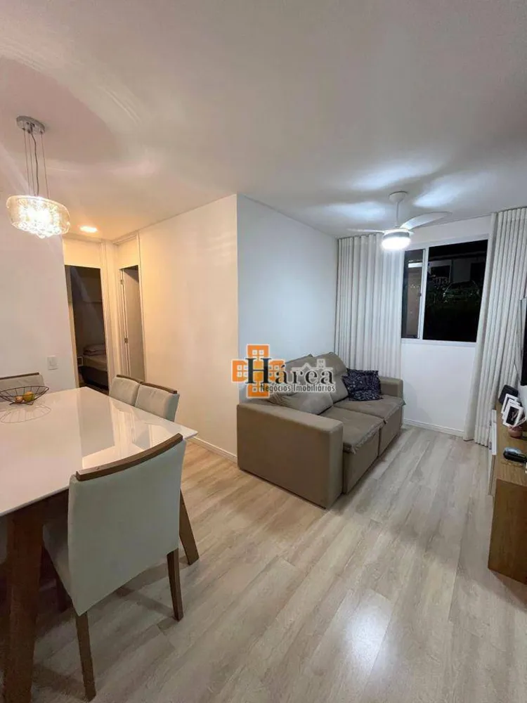 Apartamento, 2 quartos, 43 m² - Foto 3