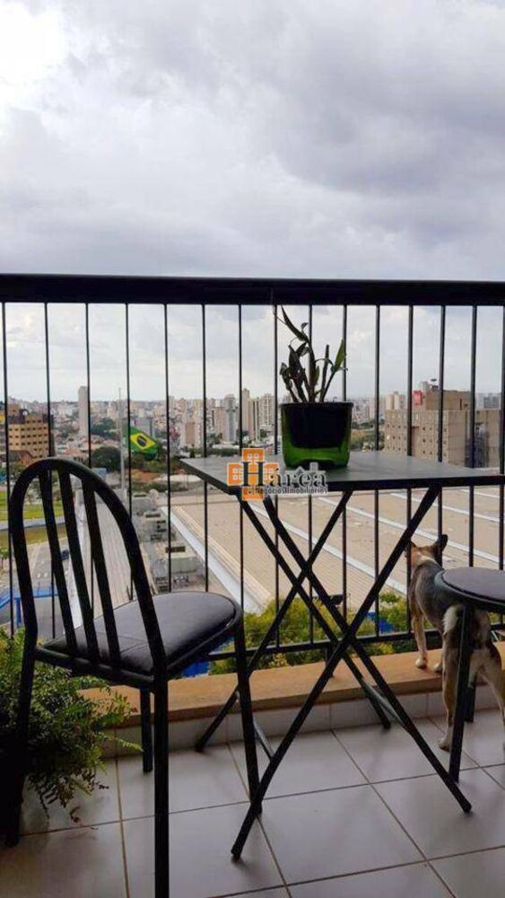 Apartamento à venda com 2 quartos, 60m² - Foto 7
