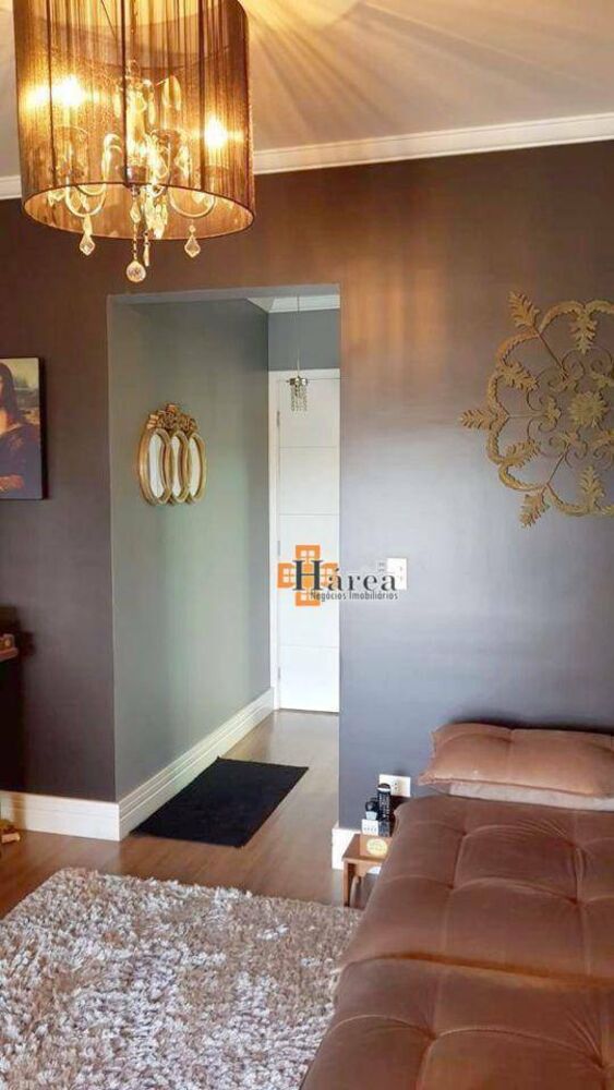 Apartamento à venda com 2 quartos, 60m² - Foto 4
