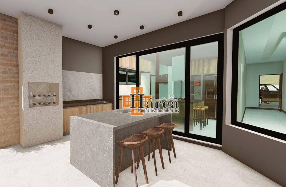 Sobrado, 3 quartos, 453 m² - Foto 4