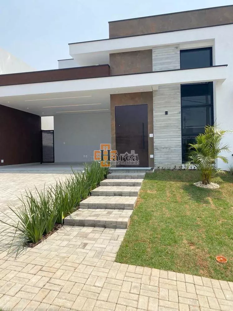 Casa de Condomínio à venda com 3 quartos, 144m² - Foto 3