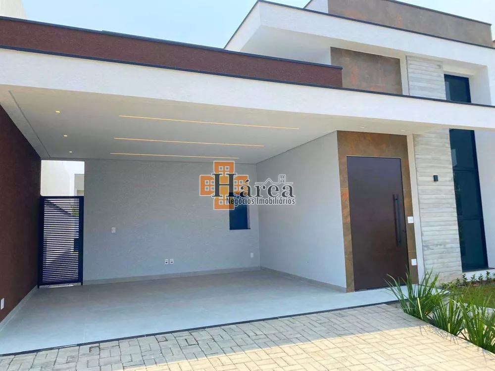 Casa de Condomínio à venda com 3 quartos, 144m² - Foto 1