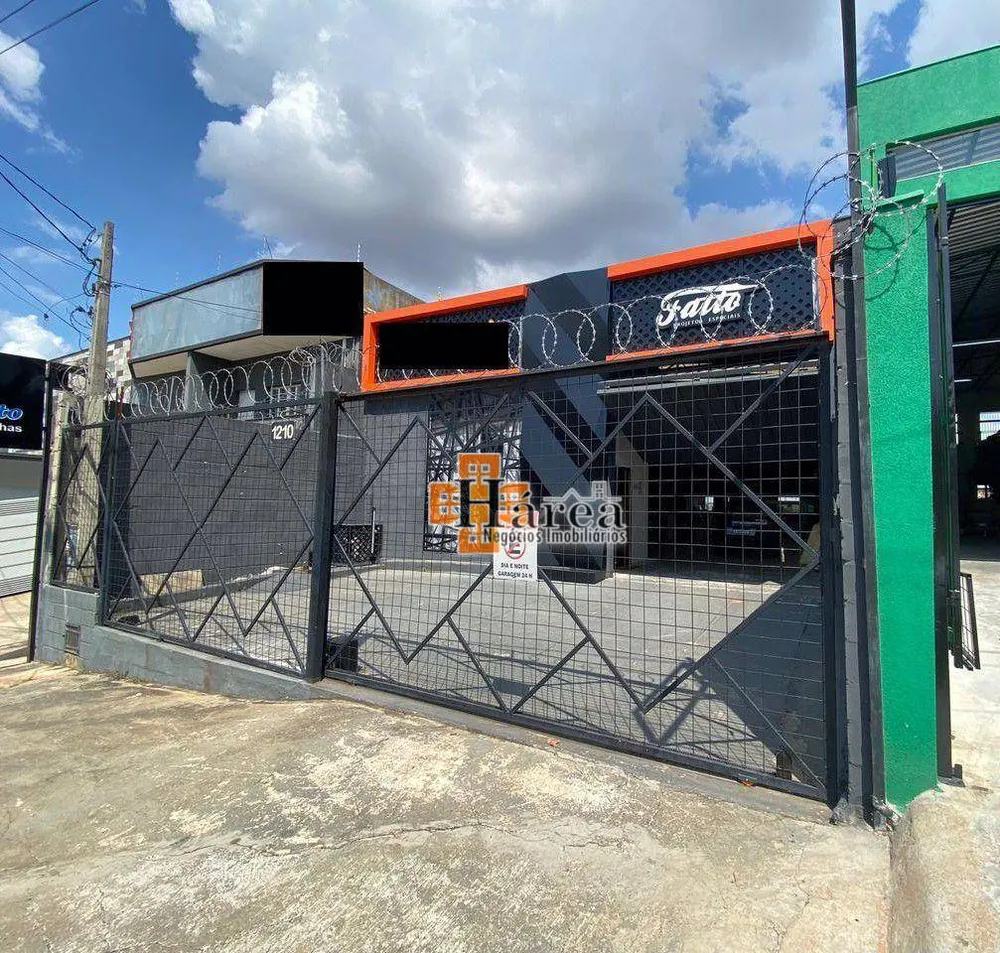 Depósito-Galpão, 410 m² - Foto 1