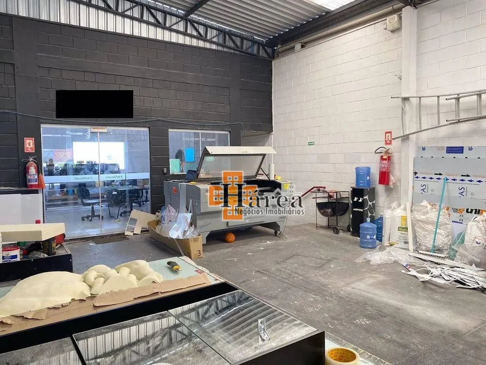Depósito-Galpão, 410 m² - Foto 5