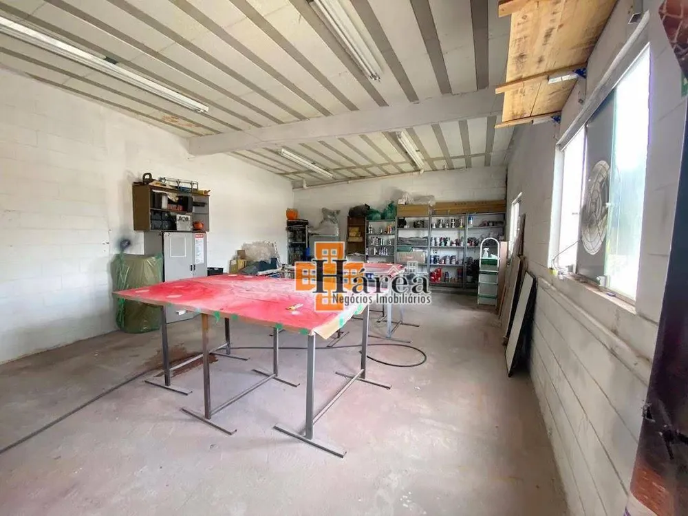 Depósito-Galpão, 410 m² - Foto 1