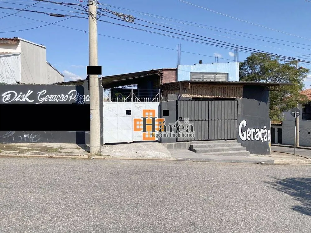 Loja-Salão, 242 m² - Foto 1